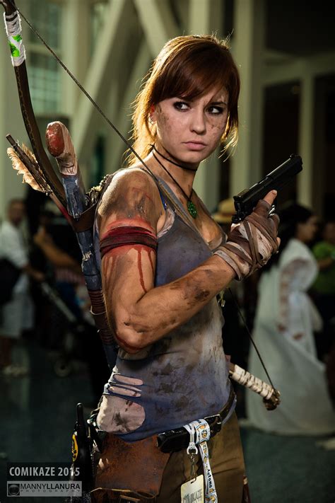 cosplay tomb raider|More.